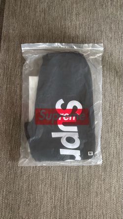 Supreme Men’s Satin Appliquê Sweatpants Size Medium