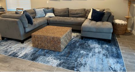 Gray couch