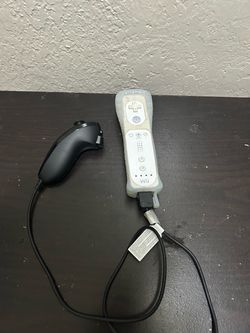 Wii remote