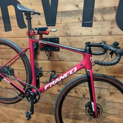 Franco Carbon Grimes Large