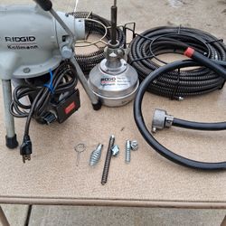 RIDGID K 50