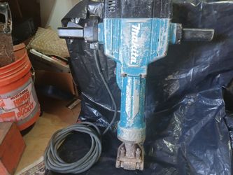 70 lb breaker hammer