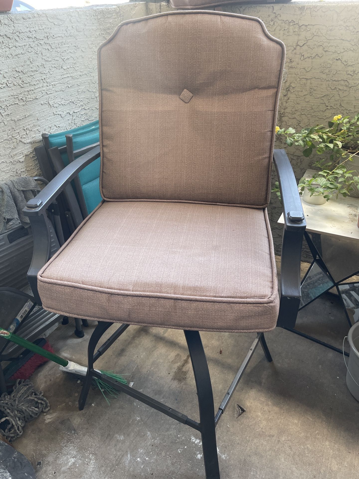 Sturdy Patio Furniture