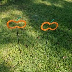 Fall Decor Yard Stakes