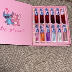 Stitch Lipgloss And Lip Tint Duo 