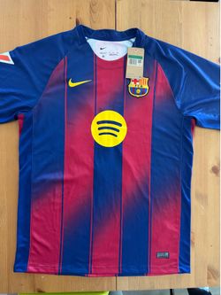 Nike Lamine Yamal Spain Jersey