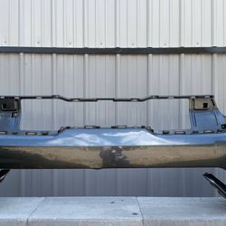 KIA K5 ORIGINAL GRAY FRONT BUMPER 2021 2022 2023 2024