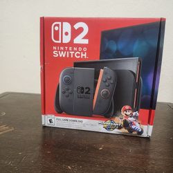 Nintendo switch 2