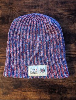 Los Angeles Clippers Love Your Melon Beanie Cap 