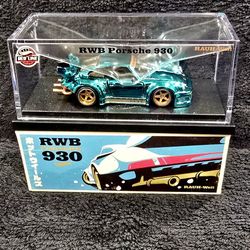 Hot Wheels RLC Rwb Porsche Sealed In Box 