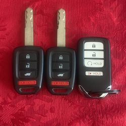 Honda Keys