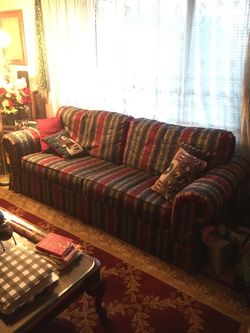 Couch & Love Seat