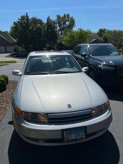 2001 Saturn L-Series