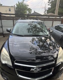 2015 Chevrolet Equinox