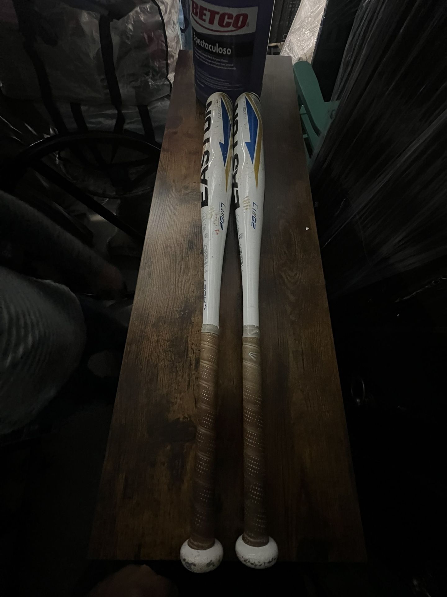 Easton Ghost Youth Fasptich Softball Bat, 28 inch (-11 Drop Weight)