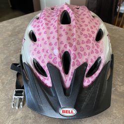 Brand new Girls Bike Helmet