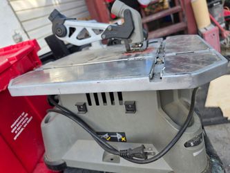 Rockwell BladeRunner Portable Tabletop Saw – Multi-Purpose Cutting Saw