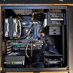 Budget Gaming PC