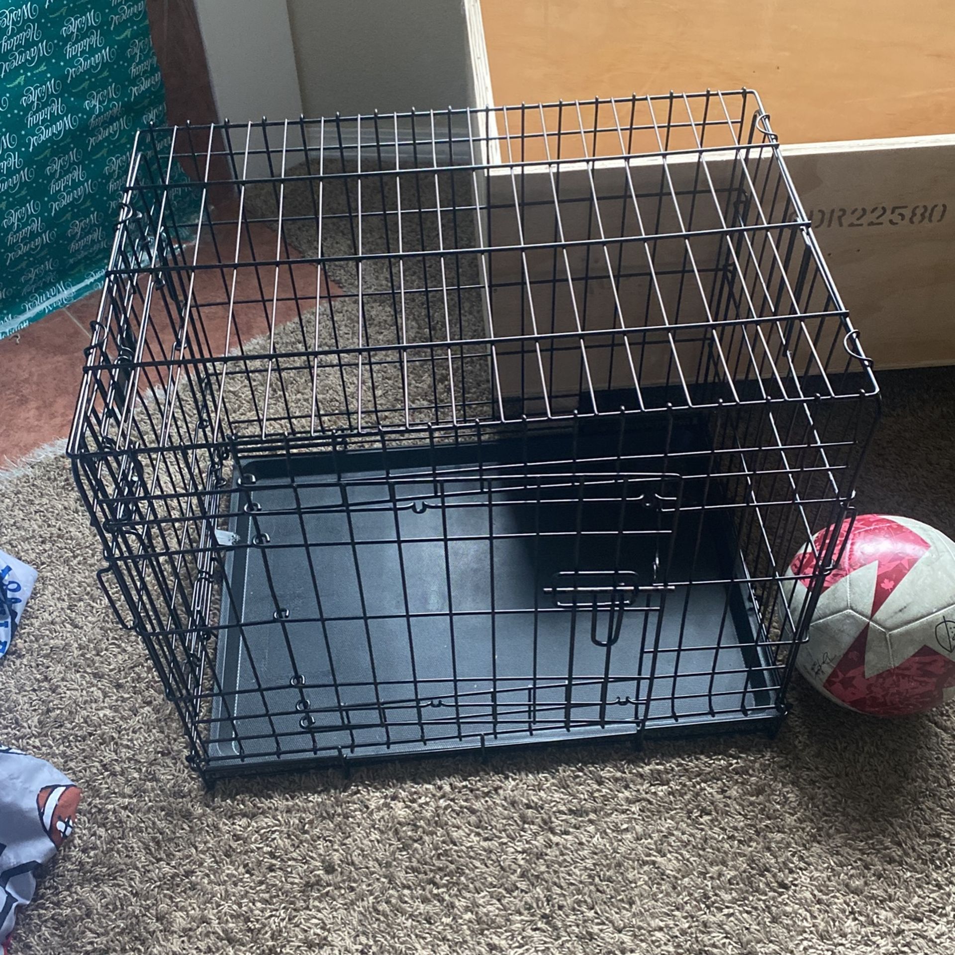 Dog Cage
