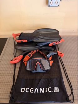 Snorkeling Set