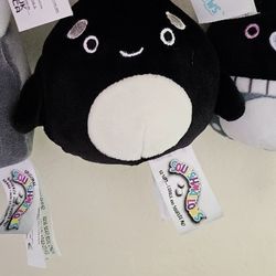 Original Kai Squishmallow Clip