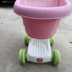 Step 2 Little Helpers, Shopping Cart, Play Grocery Cart