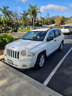 2007 Jeep Compass