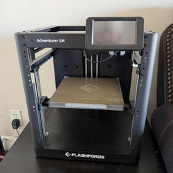 FLASHFORGE Adventurer 5M 3D Printer