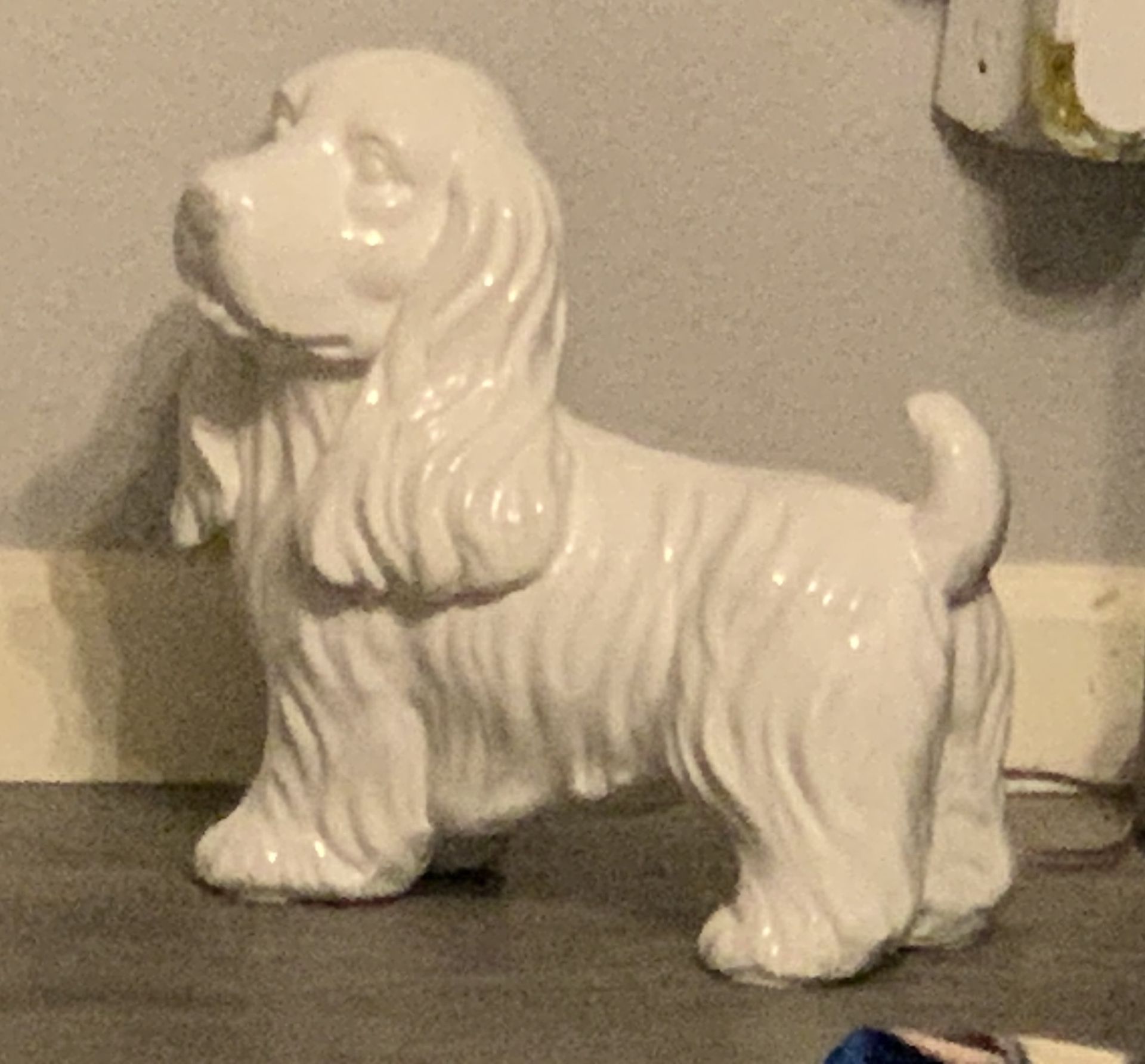 Dog Statue