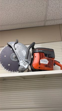 Concrete Saw