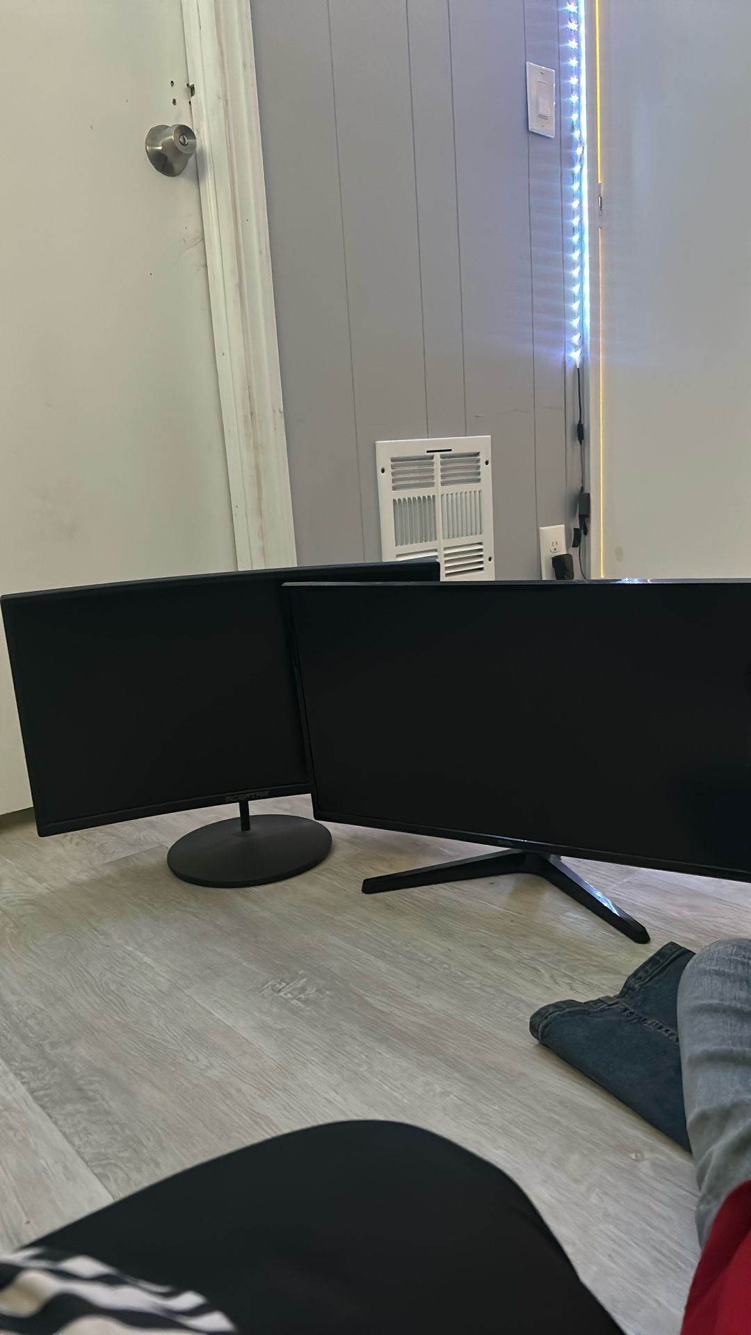 Gaming monitor