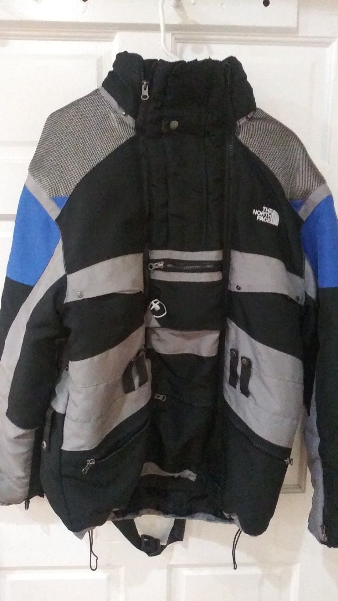 North face winter coat in perfect condition