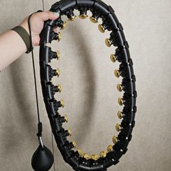 Weighted Hula Hoop