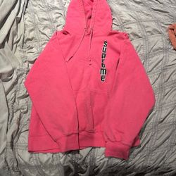 SUPREME HOODIE 