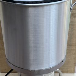 Outdoor Cooker  (Pot and Fryer)