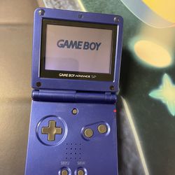 Nintendo GBA Sp 