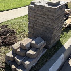 Paver Bricks