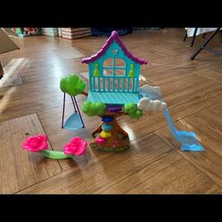 Barbie Tree House 