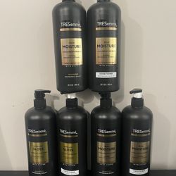 Tresemme Shampoo and Conditioner bundle $25