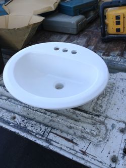 AMERICAN MASTER Single Bowl Sink