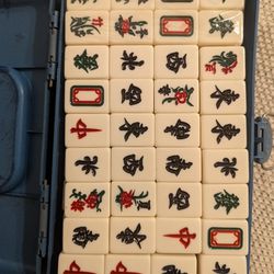 Mahjong Tile Set