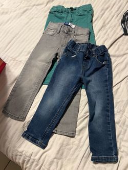 3 T jeans