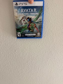 Avatar Frontiers of Pandora PS5