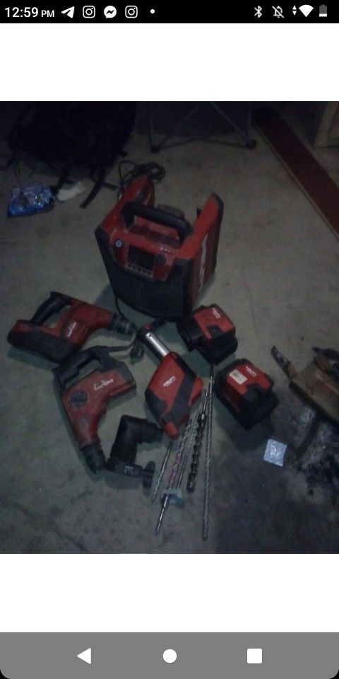 Power Tools
