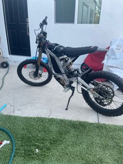 2025 Surron LBX need gone