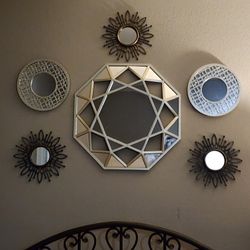 Mirror Decoration