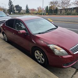 2007 Nissan Altima