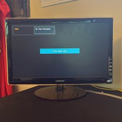 22in Samsung HDTV 