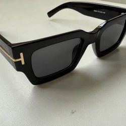 Black on Black Sunglasses