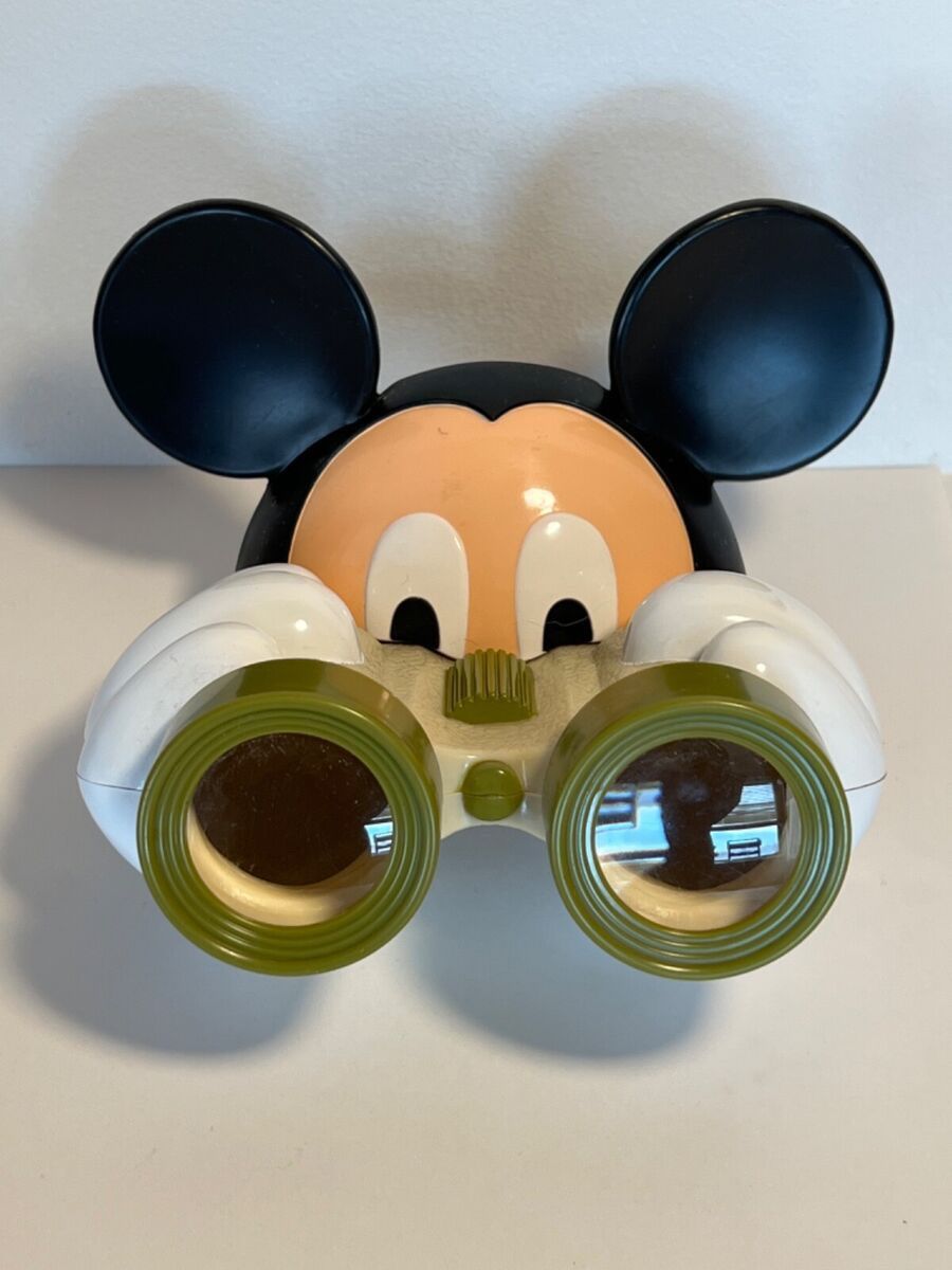 Mickey Mouse binoculars